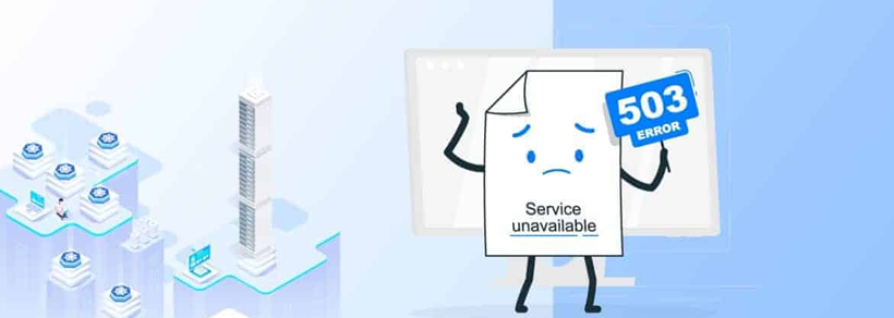 503 Service Unavailable Hatası Nedir? Nasıl Çözülür? - Atak Domain