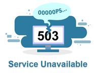 503 Service Unavailable Hatası Nedir? Nasıl Çözülür?