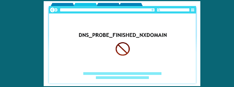 DNS_probe_finished_nxdomain Hatası Nedir? Nasıl Çözülür? - Atak Domain