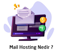 Mail Hosting Nedir? Neden E-mail Hosting Tercih Etmelisiniz? - Atak Domain