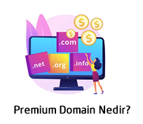 Premium Domain Nedir ve Nasıl Alınır?  - Atak Domain