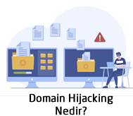 Alan Adı Saldırısı (Domain Hijacking) Nedir? Nasıl Önlenir? - Atak Domain