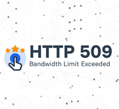 509 Bandwidth Limit Exceeded Hatası Nedir? Nasıl Düzeltilir? - Atak Domain