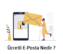 Ücretsiz E-posta ve Ücretli E-posta Arasındaki Fark Nedir? - Atak Domain