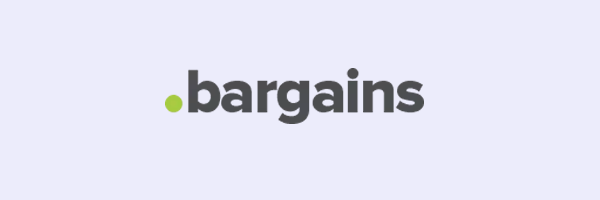 .bargains domain - Atak Domain