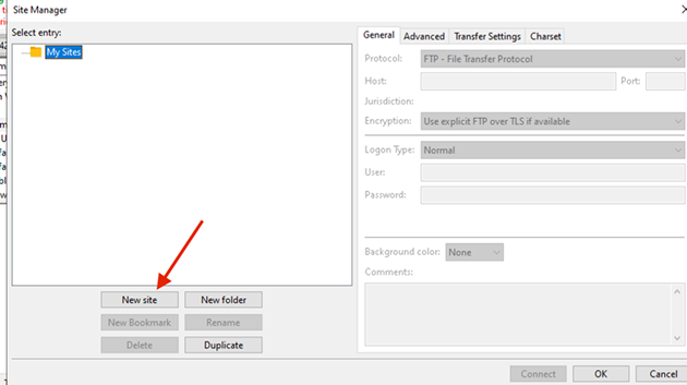 Plesk Panelde FTP Hesabı Bağlantısı Nasıl Yapılır? - Atak Domain