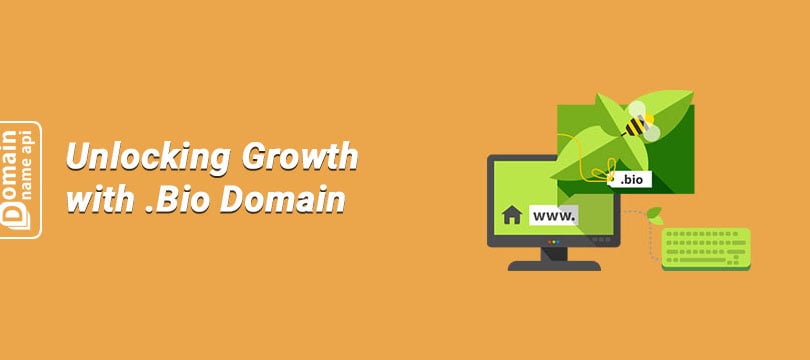 Unlocking Growth with .Bio Domain