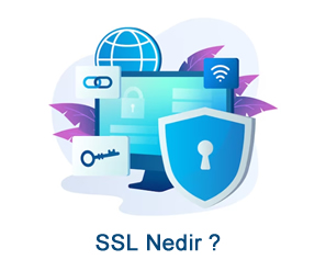 SSL Nedir? - Atak Domain