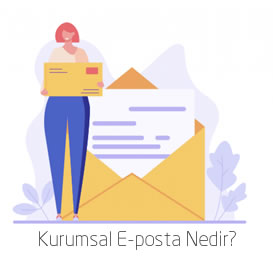 Kurumsal E-Posta Nedir? Alan Adı Uzantılı Mail Adresi Nasıl Alınır? - Atak Domain