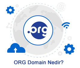 ORG Domain Nedir? ORG Alan Adı Uzantısı Neden Tercih Edilmeli? - Atak Domain