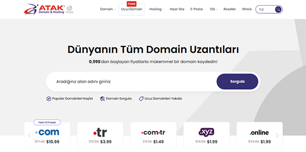 Belge Gerektiren Domainler İçin Gerekli Belgeler Nasıl Bulunur? - Atak Domain