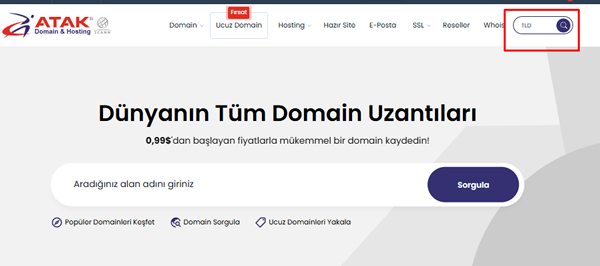 Belge Gerektiren Domainler İçin Gerekli Belgeler Nasıl Bulunur? - Atak Domain