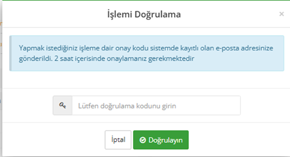 Domainimizi başka bir Atakdomain.com hesabınıza nasıl aktarırız? - Atak Domain