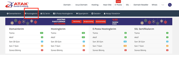 JetCloudPress Nasıl Erişim Sağlanır