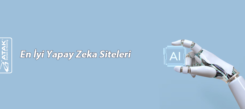 En İyi Yapay Zeka Siteleri