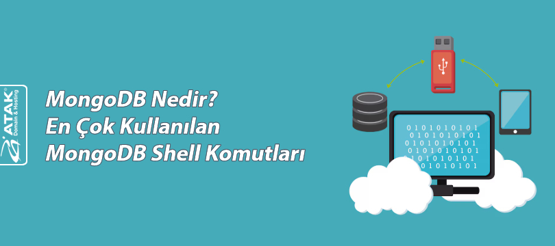 MongoDB Nedir? En Çok Kullanılan MongoDB Shell Komutları
