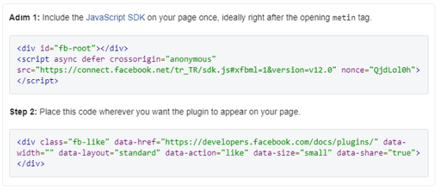 WordPress Sosyal Medya Simgeleri ve Sosyal Medya Butonları Nasıl Eklenir
