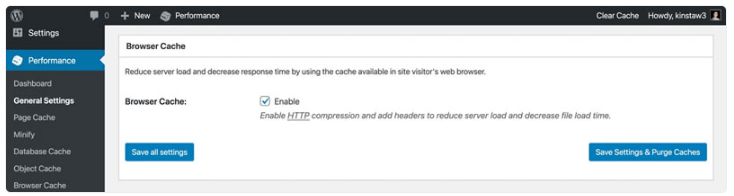 How to Configure W3 Total Cache for Optimal Speed
