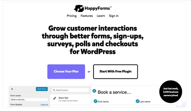 How to fix the WordPress email submission problem
