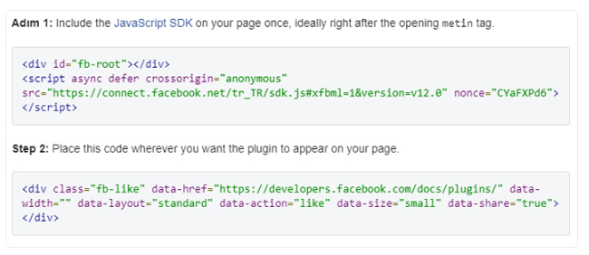 WordPress Sosyal Medya Simgeleri ve Sosyal Medya Butonları Nasıl Eklenir