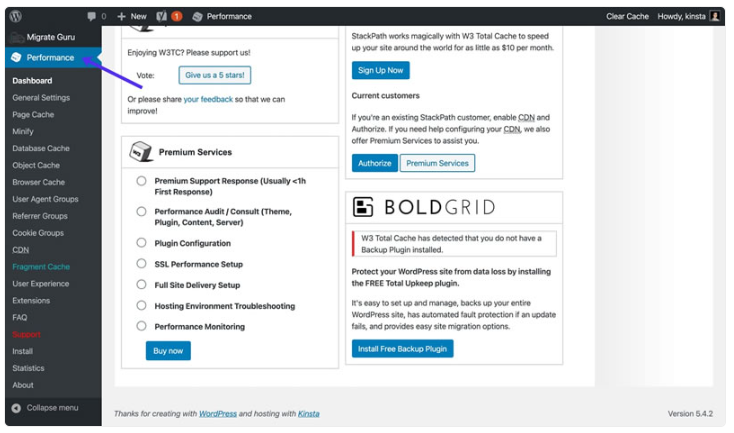 How to Configure W3 Total Cache for Optimal Speed