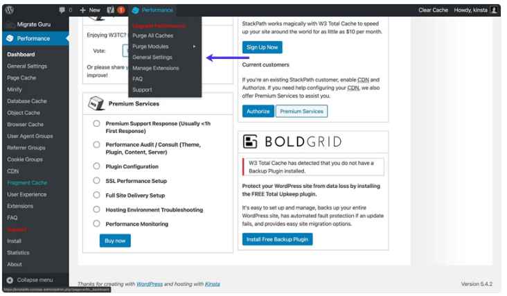 How to Configure W3 Total Cache for Optimal Speed