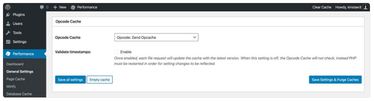 How to Configure W3 Total Cache for Optimal Speed