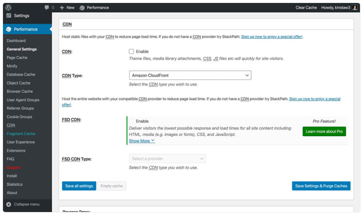 How to Configure W3 Total Cache for Optimal Speed