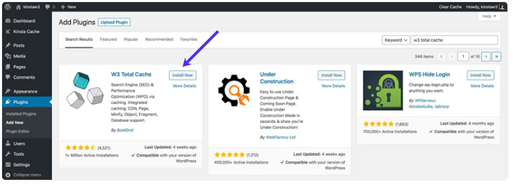How to Configure W3 Total Cache for Optimal Speed