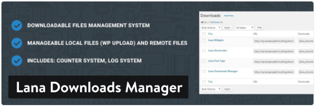 15 Easy-To-Use yet Powerful WordPress Download Manager Plugins
