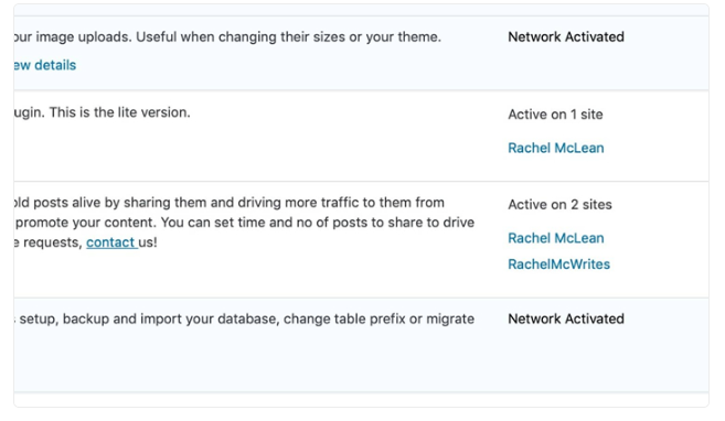Recommended WordPress Multisite Plugins (Network Management, Migrations, and Backups)