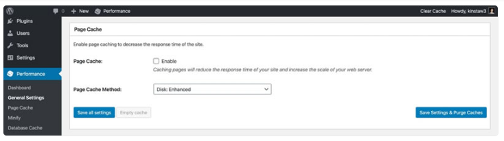How to Configure W3 Total Cache for Optimal Speed