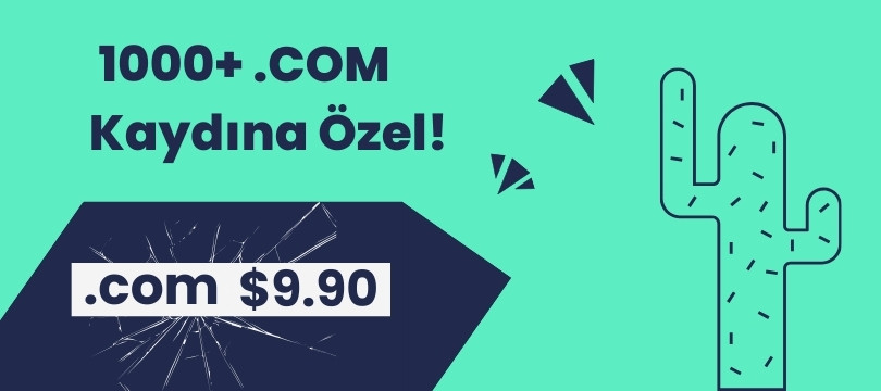 .COM Domainde Büyük İndirim! Sadece $9.90 + Ücretsiz. XYZ. CLICK .ME!