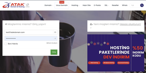 A Kaydı Ekleme