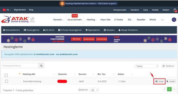 Web Sitenizi Güvenle Yedeklemenin En Kolay Yolları