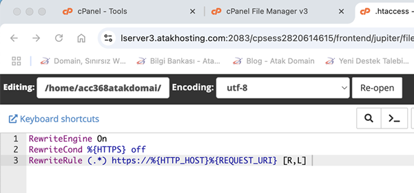 HTTPS Migration Guide: Installing SSL and Redirecting from HTTP to HTTPS