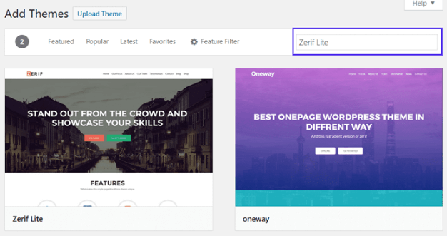 How to Install a WordPress Theme (3 Easy Methods)