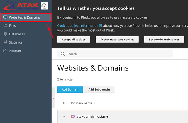 How to Add or Remove the WWW Prefix