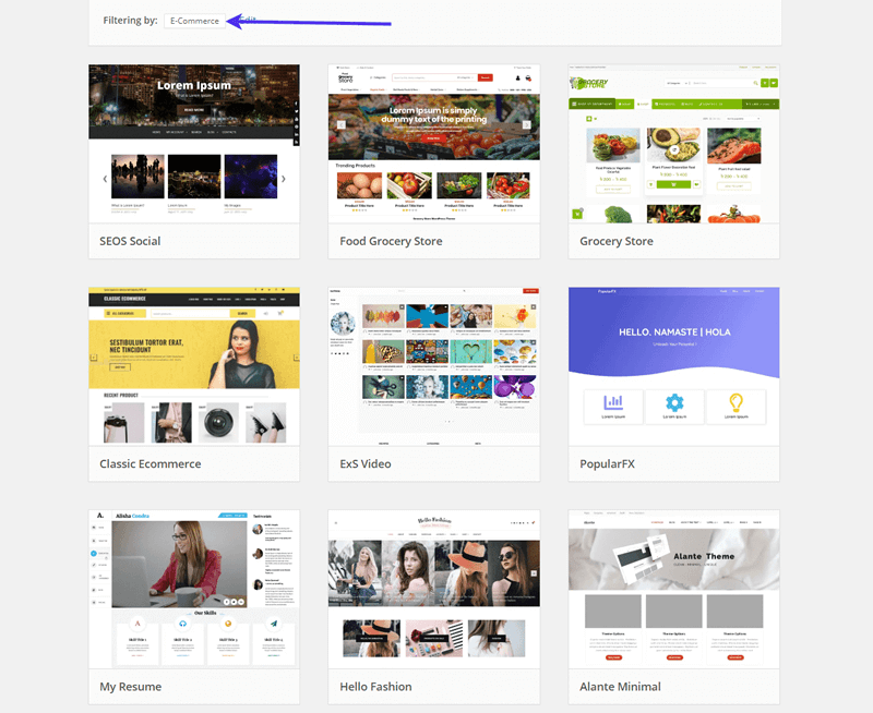 How WordPress themes work and how they make design so simple