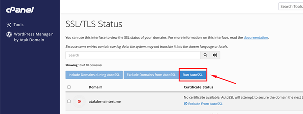 Web Siteniz İçin Ücretsiz SSL: cPanel ve Plesk Kurulumu