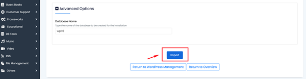 cPanel Üzerinden Web Uygulaması Nasıl Taşınır?