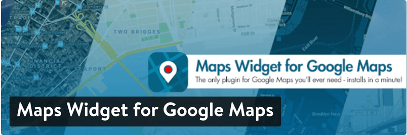 WordPress map plugin options (free + premium)