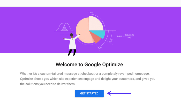 How to A/B Test with Google Optimize in WordPress for Free