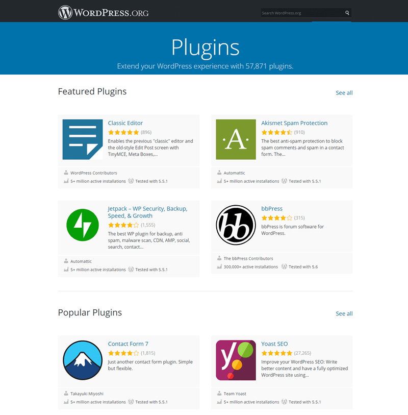 How WordPress themes work and how they make design so simple