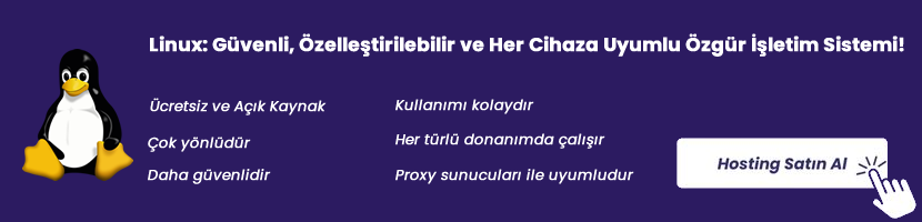 Neden Linux Kullanmalıyız? 