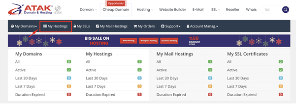 Adding FTP Users to My Web Hosting (cPanel) Account