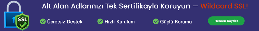 Wildcard SSL