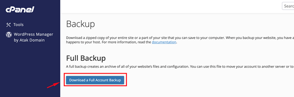 The Easiest Ways to Securely Back Up Your Website