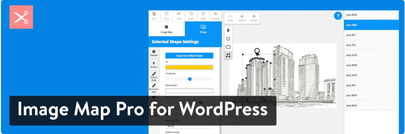 WordPress map plugin options (free + premium)