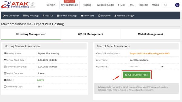 How to Migrate a Web Application via cPanel?